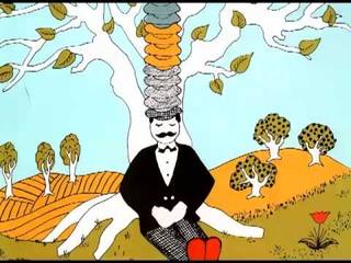 Illustration for article titled Is that a ten-gallon hat, or are you just enjoying the show?